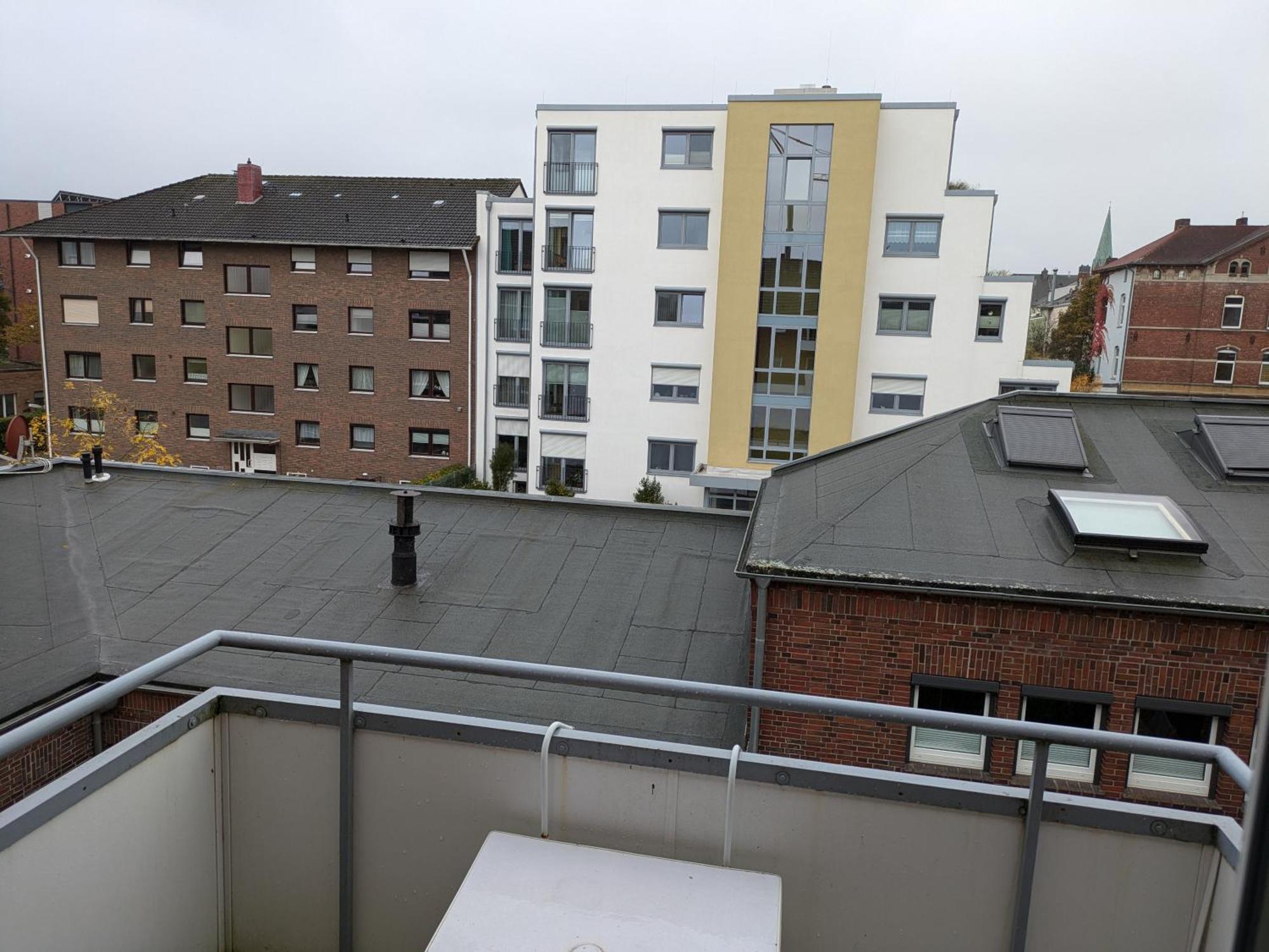 Schoene Einfache Ferienwohnung Zwischen Stadt Und Meer Wilhelmshaven Bagian luar foto